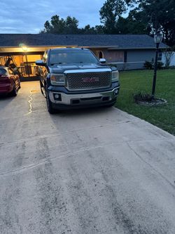 2015 GMC Sierra
