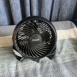 Honeywell Turbo Force Air Circulator Fan - Compact & Powerful (HT-900 Type)