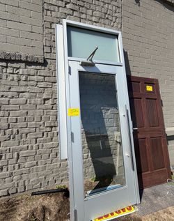 Commerical Glass Door