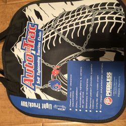 Autotrac Chains for light truck