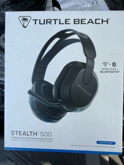 Wireless Bluetooth gaming headset brand new