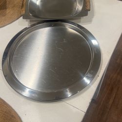 Silver Trays