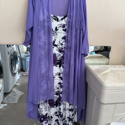 XXL Dresses And A Jacket