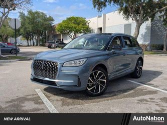 2024 Lincoln Corsair