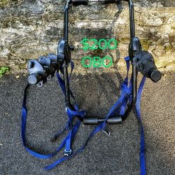 Thule Bike Rack