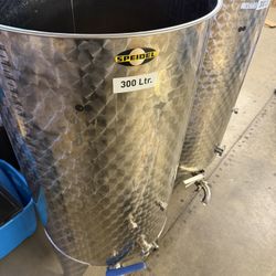 Speidel 300 Liter Tank
