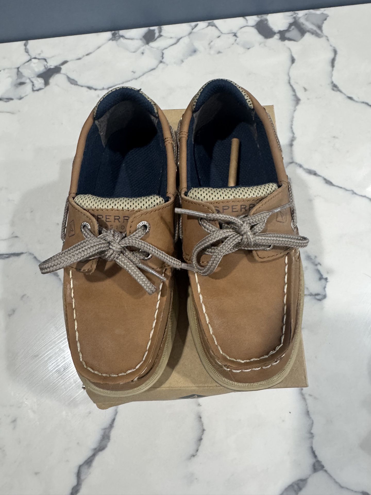 Sperry Boys Sperry Shoes 13.5 Brand New