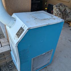 Portable Moving Cool Portable AC 1ton