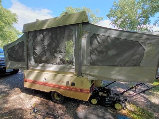Camper For Sale With Title