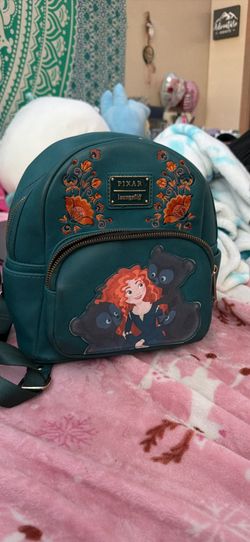 Pixar x Loungfly backpack