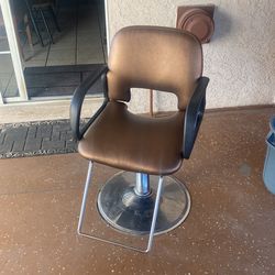 Barber Chair