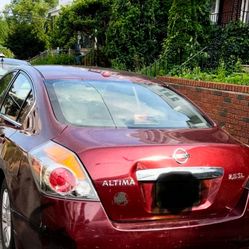 2013 Nissan Altima