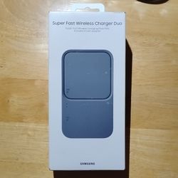 SAMSUNG WIRELESS CHARGER DUO (SUPER FAST)