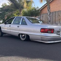 Chevy Caprice 