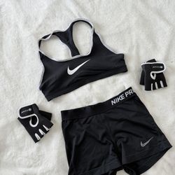 Workout Set Nike Pro 