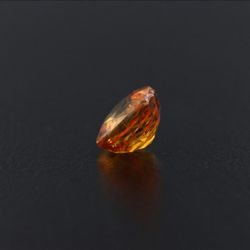 Certified 2.11 Ct Saphire