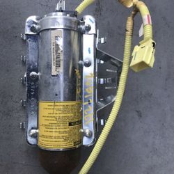 Used Toyota Vienna Passengers Side Part