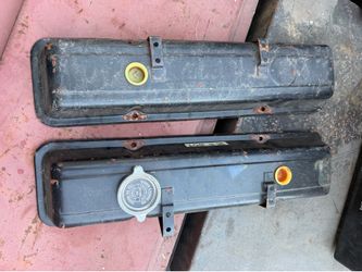 Gm valve covers
