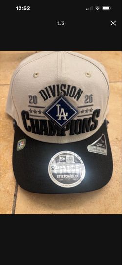 Dodgers hat