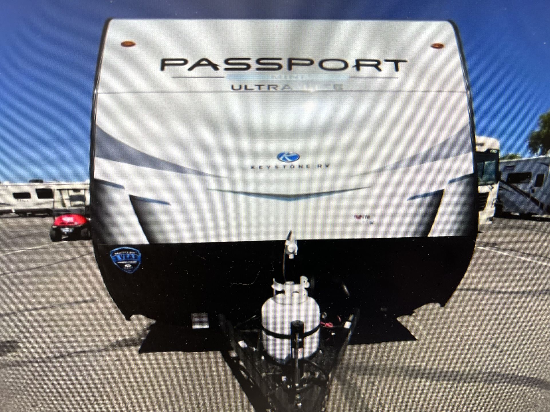 NEW 2024 PASSPORT 170 BUNKHOUSE