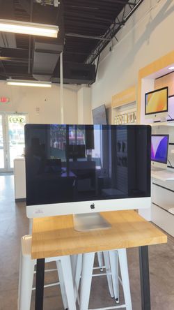 🖥️ Late 2013 27" iMac – 3.2GHz i5 / 24GB RAM / 256GB SSD / 1GB GPU