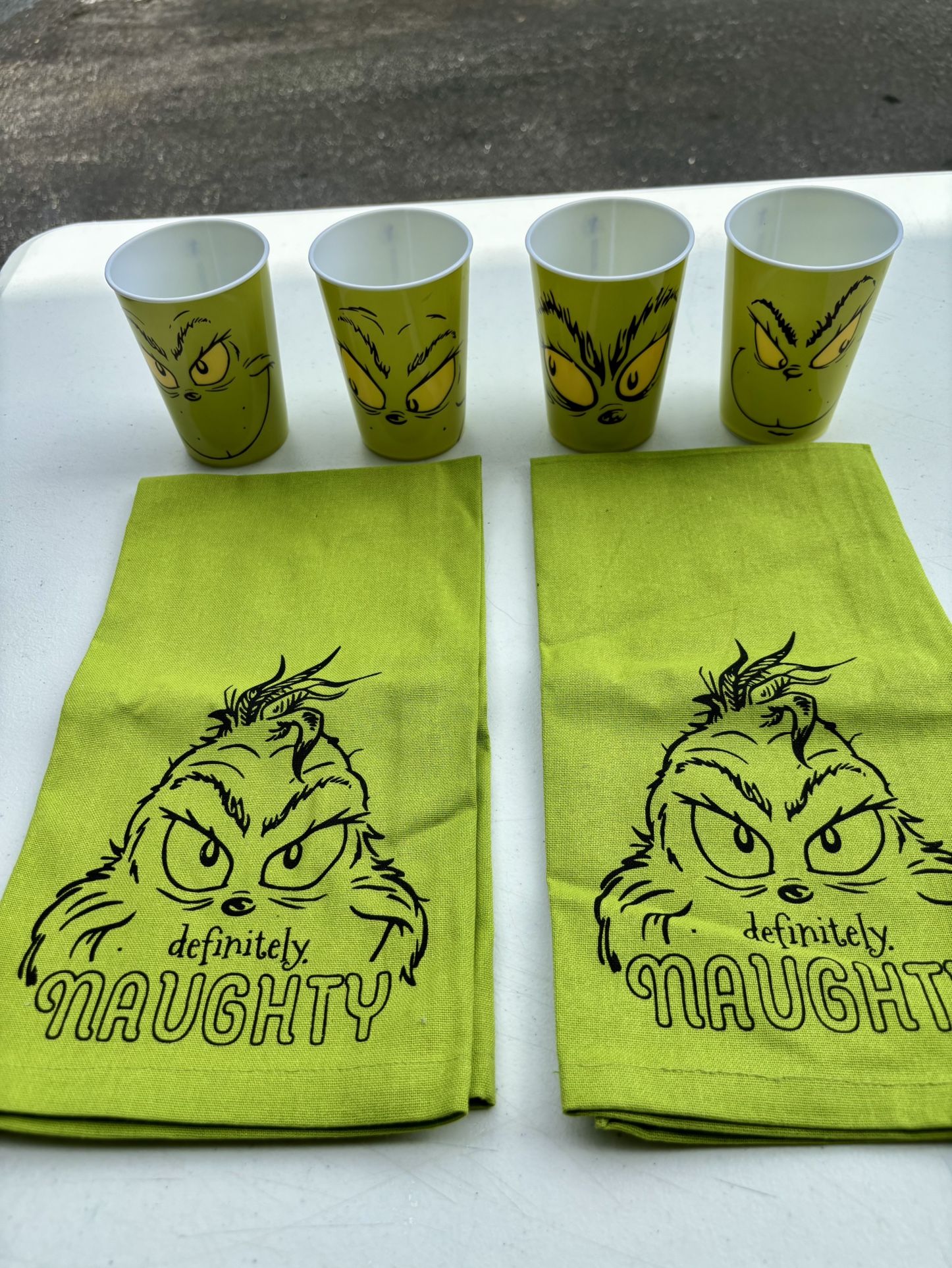 GRINCH in the Kitchen