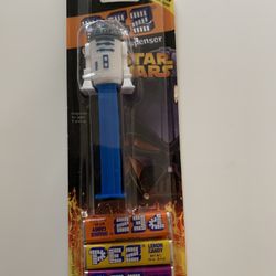 UNOPENED STAR WARS PEZ Dispenser Flight Of The Falcon: UNIQUE PACKING ERROR