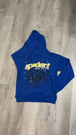 sp5der hoodie
