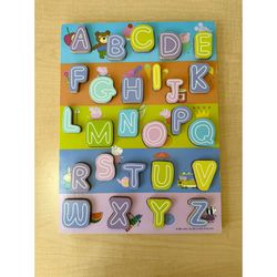 Alphabet Puzzle