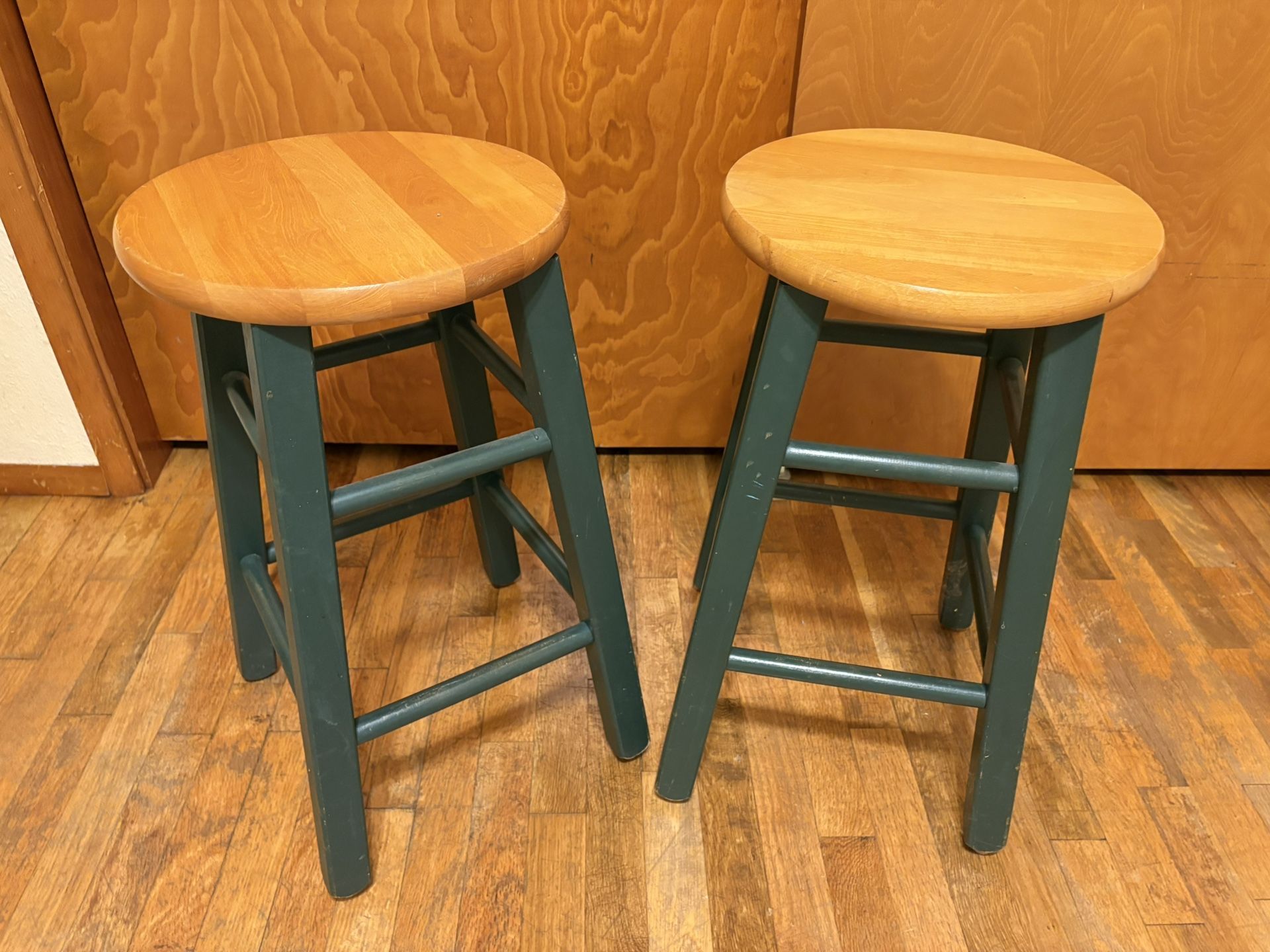 Two Stools