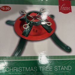 Christmas Tree Stand 