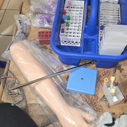 Phlebotomy Practice  Kit