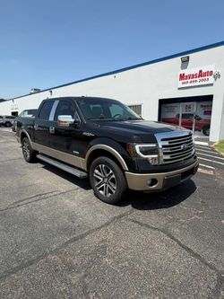 2014 Ford F150 SuperCrew Cab