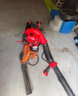 Craftsman Gas-Powered Backpack Leaf Blower