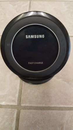 Samsung QI fast charge wireless pad