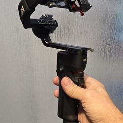 DJI Ronin RS 3 Mini Camera Stablizer