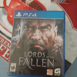 PS 4 game