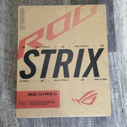 16” Asus Rog Strix G16 FHD 165hz gaming laptop Ryzen 9 HX 16gb RTX 5070 Ti 1Tb 