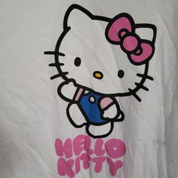Hello Kitty Tshirt (1X)