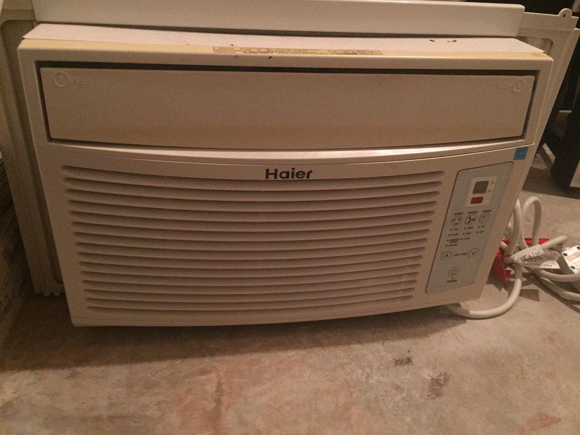 AC Unit - Haier