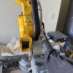 Dewalt Miter Saw 