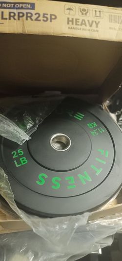 Bumper weights