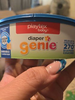 Diaper genie