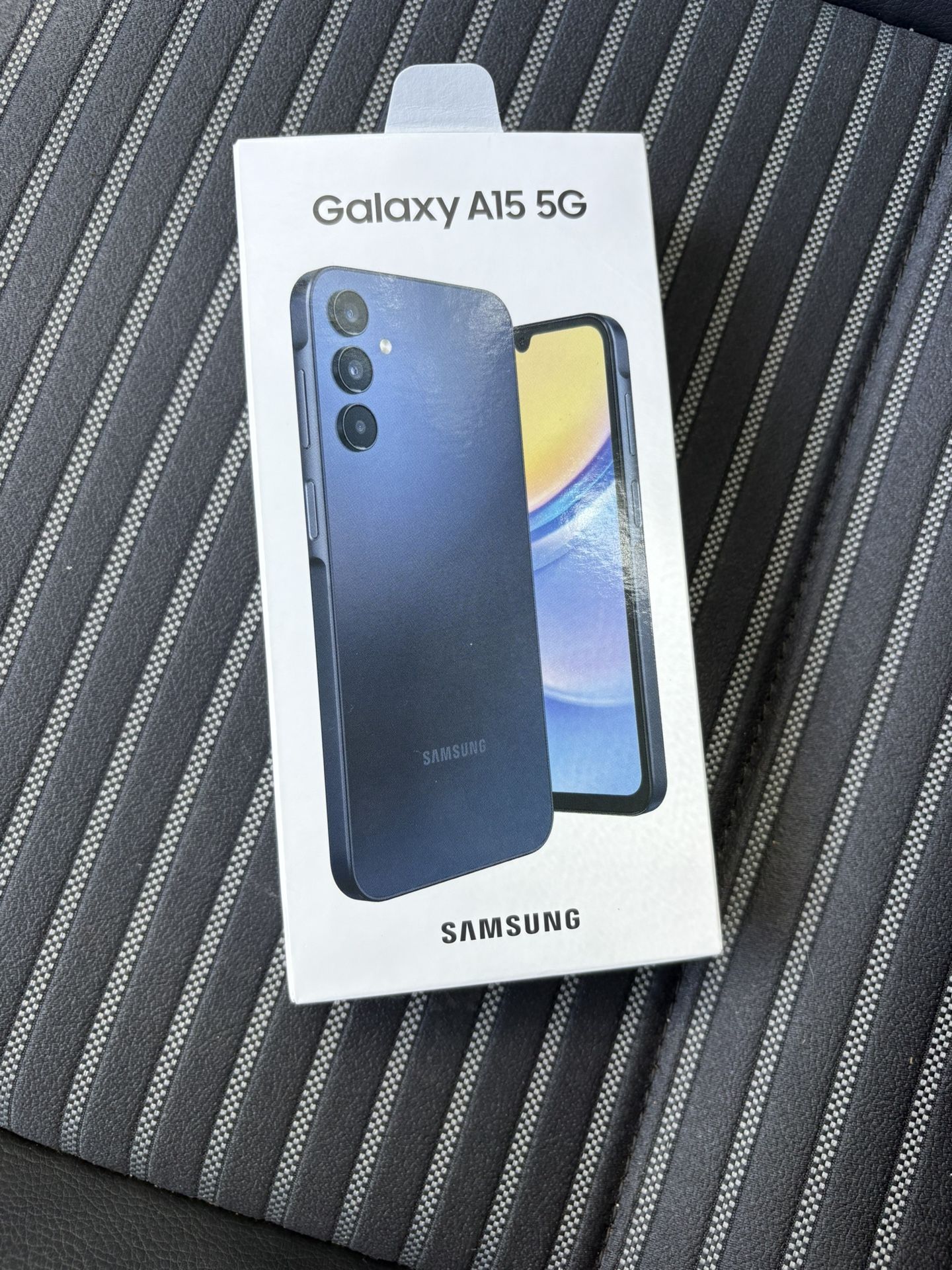 Samsung Galaxy A15