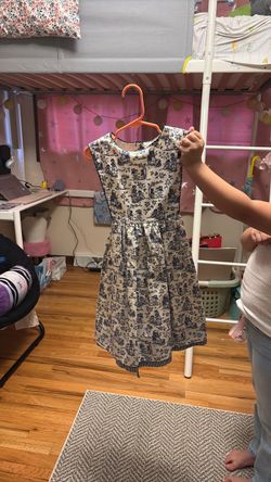Beautiful girls dress