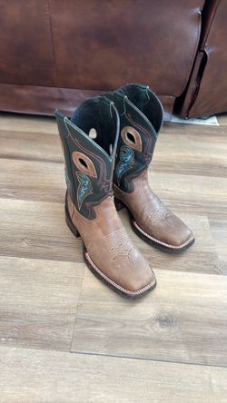 JB Dillon Cowboy Boots, M8