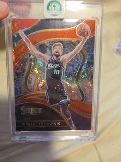 Domantis sabonis # 50