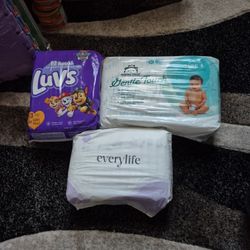 Size 3 Diapers