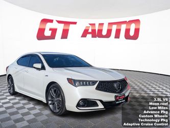 2020 Acura TLX