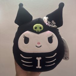 Sanrio Kuromi Squishmallow